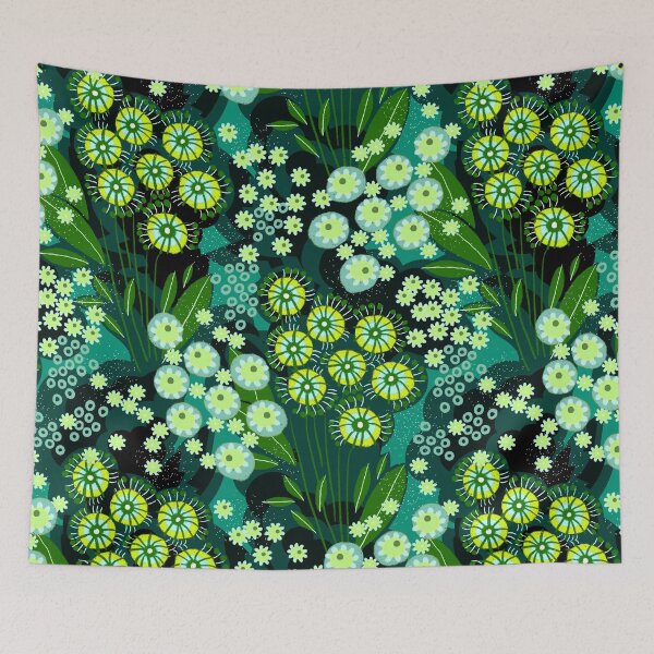 Item preview, Alpine Meadow, Dark green version designed and sold by Alex  Blud.