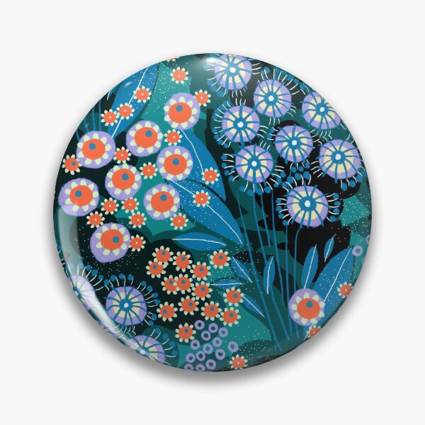 Item preview, Alpine Meadow, Dark emerald version designed and sold by Alex  Blud.