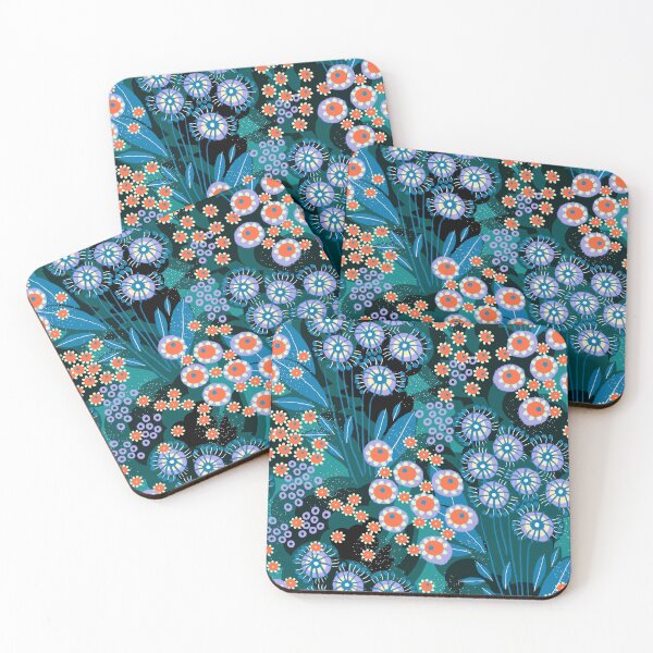 Item preview, Alpine Meadow, Dark emerald version designed and sold by Alex  Blud.