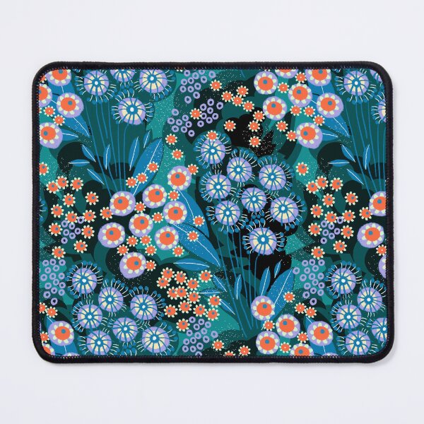 Item preview, Alpine Meadow, Dark emerald version designed and sold by Alex Blud.