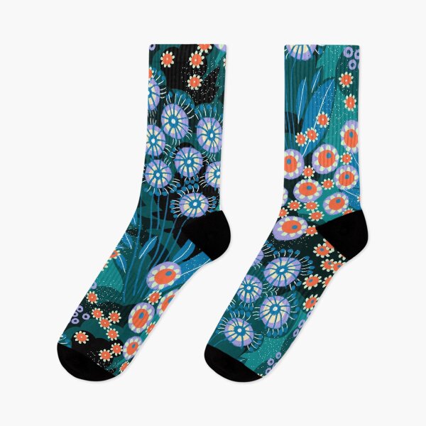 Item preview, Alpine Meadow, Dark emerald version designed and sold by Alex  Blud.