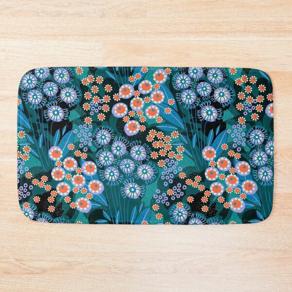 Item preview, Alpine Meadow, Dark emerald version designed and sold by Alex  Blud.