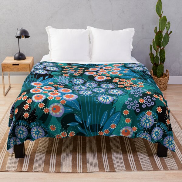 Item preview, Alpine Meadow, Dark emerald version designed and sold by Alex  Blud.