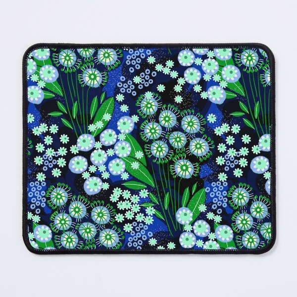 Item preview, Alpine Meadow, Blue-green version designed and sold by Alex Blud.