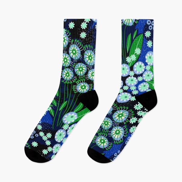 Item preview, Alpine Meadow, Blue-green version designed and sold by Alex  Blud.