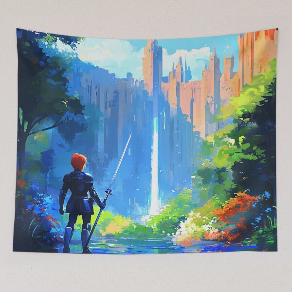 Item preview, Waterpixel Art 243 designed and sold by Eynoxart.