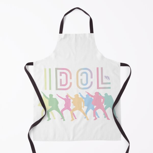 Item preview, Silhouette design inspired by the group "bts" in the idol era designed and sold by mbs-desing.