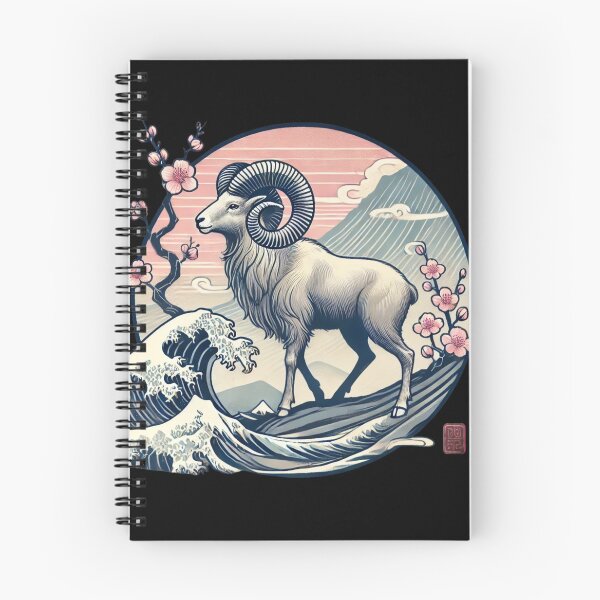 Item preview, european mouflon designed and sold by EuropeanPrints.