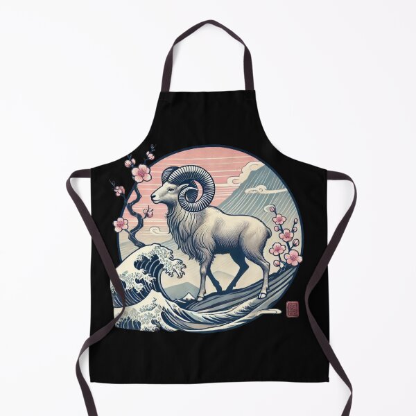 Item preview, european mouflon designed and sold by EuropeanPrints.