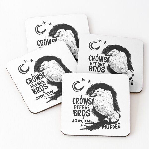 Item preview, Crows Before Bros designed and sold by PendragonDesign.