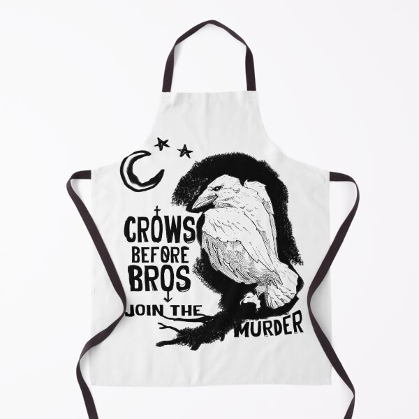 Item preview, Crows Before Bros designed and sold by PendragonDesign.