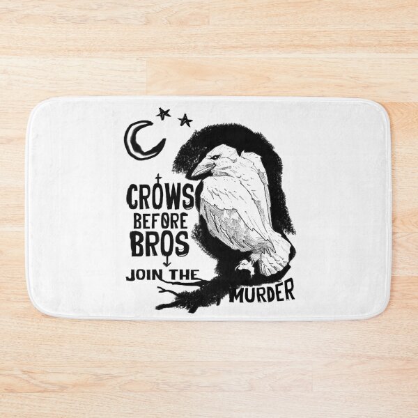Item preview, Crows Before Bros designed and sold by PendragonDesign.