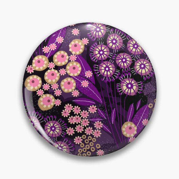 Item preview, Alpine Meadow, Dark purple version designed and sold by Alex  Blud.