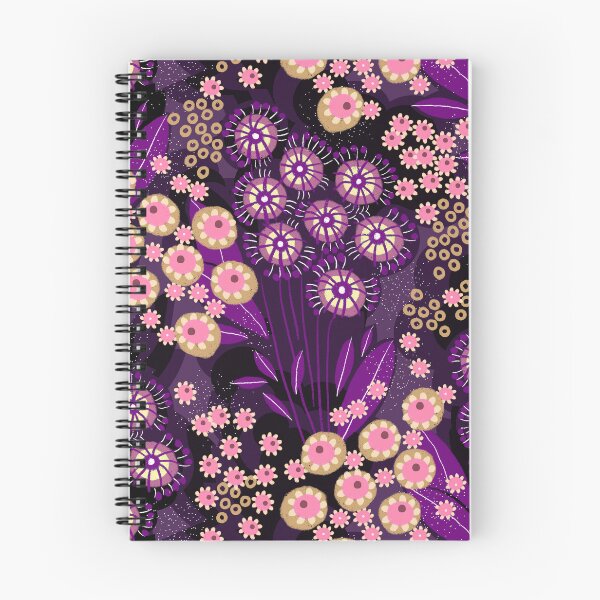Item preview, Alpine Meadow, Dark purple version designed and sold by Alex  Blud.