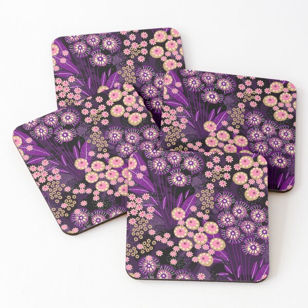 Item preview, Alpine Meadow, Dark purple version designed and sold by Alex  Blud.