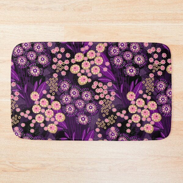 Item preview, Alpine Meadow, Dark purple version designed and sold by Alex  Blud.