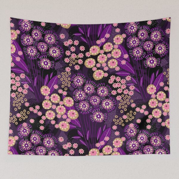 Item preview, Alpine Meadow, Dark purple version designed and sold by Alex  Blud.