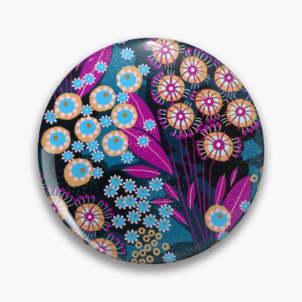 Item preview, Alpine Meadow, Lilac blue version designed and sold by Alex  Blud.