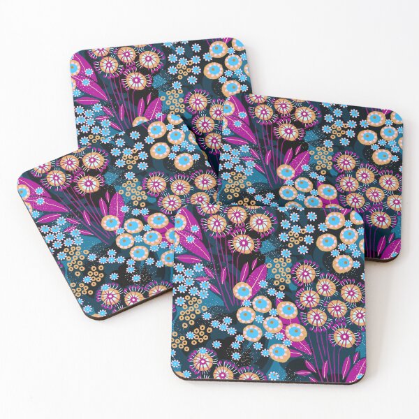 Item preview, Alpine Meadow, Lilac blue version designed and sold by Alex  Blud.