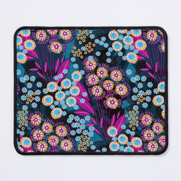 Item preview, Alpine Meadow, Lilac blue version designed and sold by Alex  Blud.