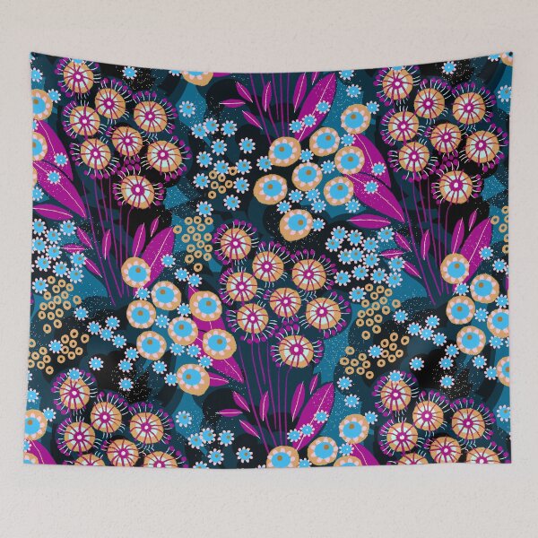 Item preview, Alpine Meadow, Lilac blue version designed and sold by Alex  Blud.