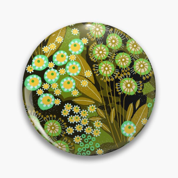 Item preview, Alpine Meadow, Dark green version designed and sold by Alex  Blud.