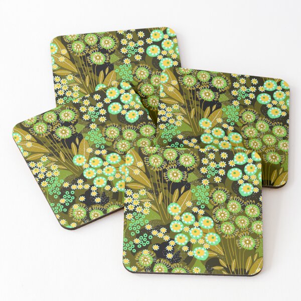 Item preview, Alpine Meadow, Dark green version designed and sold by Alex  Blud.