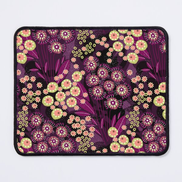 Item preview, Alpine Meadow, Burgundy version designed and sold by Alex Blud.