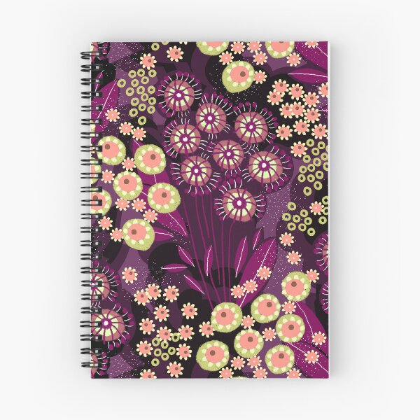 Item preview, Alpine Meadow, Burgundy version designed and sold by Alex  Blud.