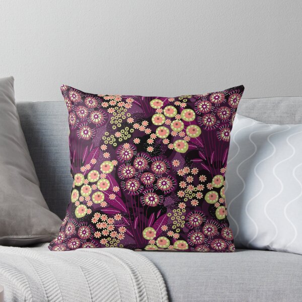 Item preview, Alpine Meadow, Burgundy version designed and sold by Alex  Blud.