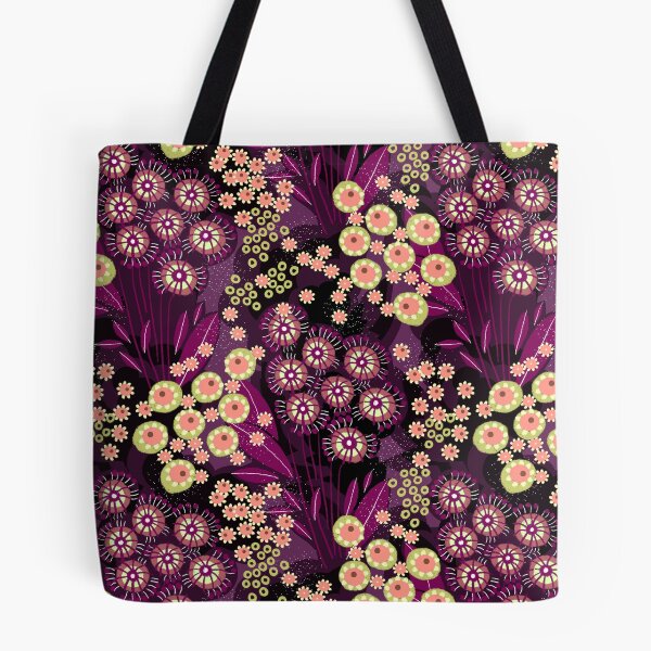 Item preview, Alpine Meadow, Burgundy version designed and sold by Alex  Blud.