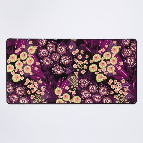 Item preview, Alpine Meadow, Burgundy version designed and sold by Alex  Blud.