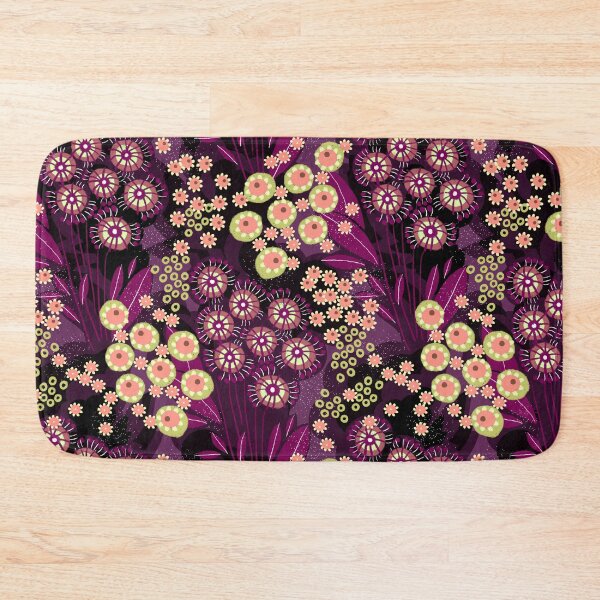 Item preview, Alpine Meadow, Burgundy version designed and sold by Alex  Blud.