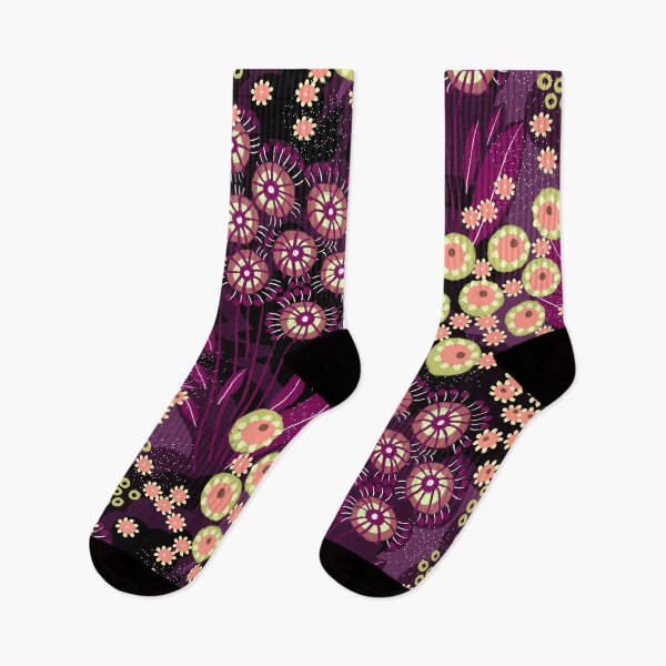 Item preview, Alpine Meadow, Burgundy version designed and sold by Alex  Blud.