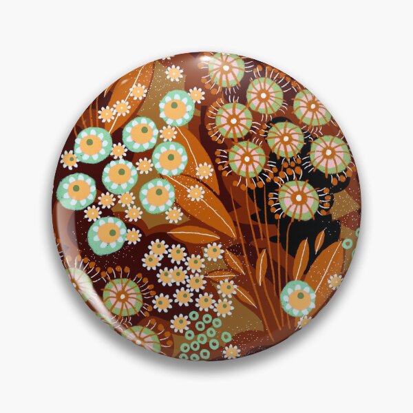 Item preview, Alpine Meadow, Brown version designed and sold by Alex  Blud.