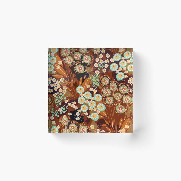 Item preview, Alpine Meadow, Brown version designed and sold by Alex  Blud.