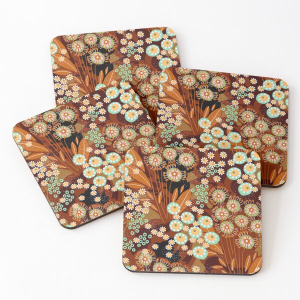 Item preview, Alpine Meadow, Brown version designed and sold by Alex  Blud.