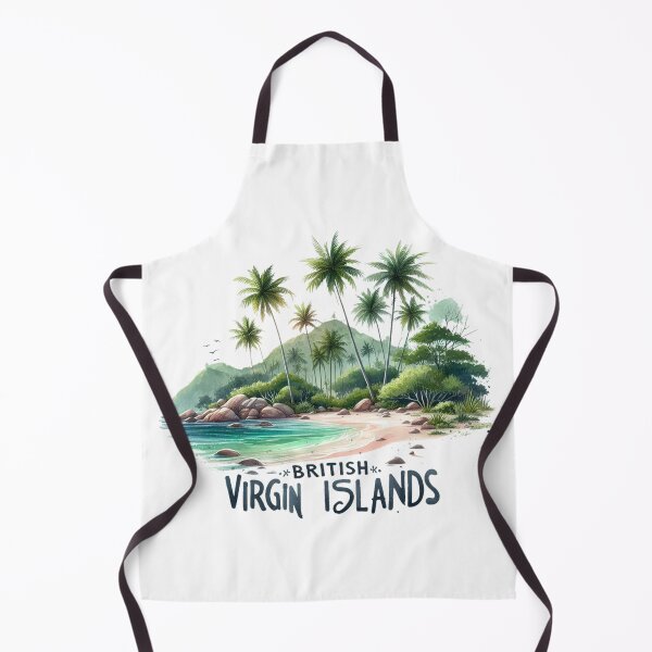 Item preview, British Virgin Islands designed and sold by clarkfraser.