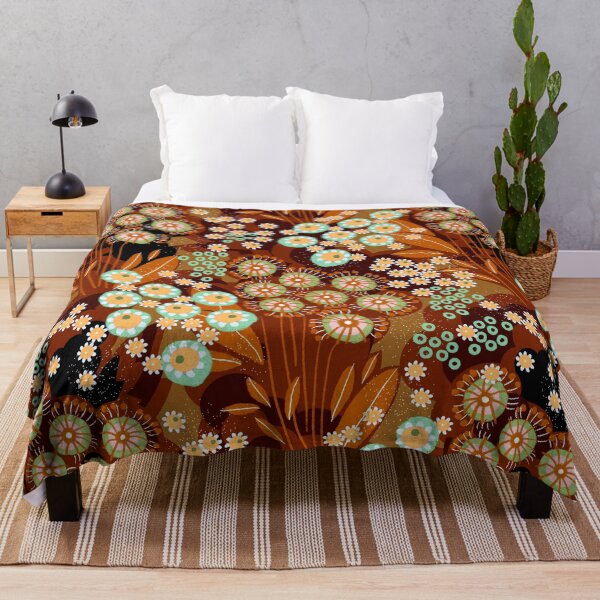 Item preview, Alpine Meadow, Brown version designed and sold by Alex  Blud.