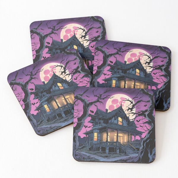 Item preview, House of horror designed and sold by updo1.