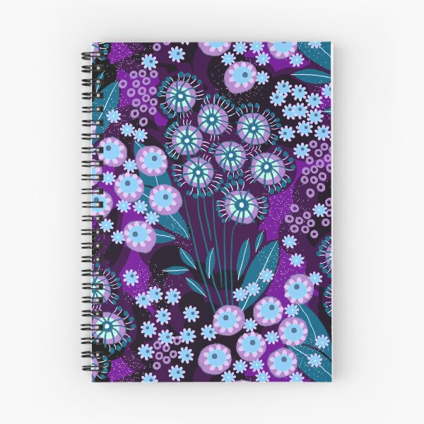 Item preview, Alpine Meadow, Purple-turquoise version designed and sold by Alex  Blud.