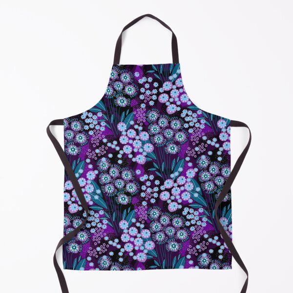 Item preview, Alpine Meadow, Purple-turquoise version designed and sold by Alex  Blud.