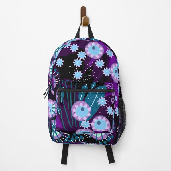 Item preview, Alpine Meadow, Purple-turquoise version designed and sold by Alex Blud.