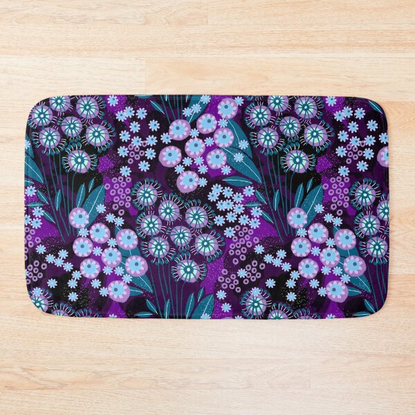 Item preview, Alpine Meadow, Purple-turquoise version designed and sold by Alex  Blud.