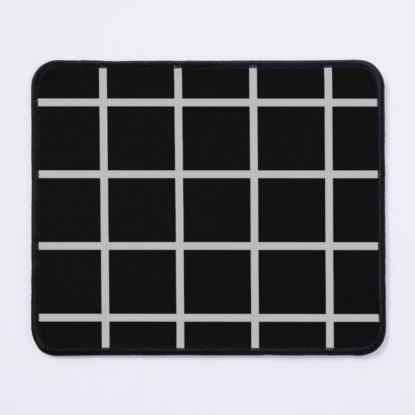 Item preview, Black and White Window Pane Print  designed and sold by DanielleGensler.