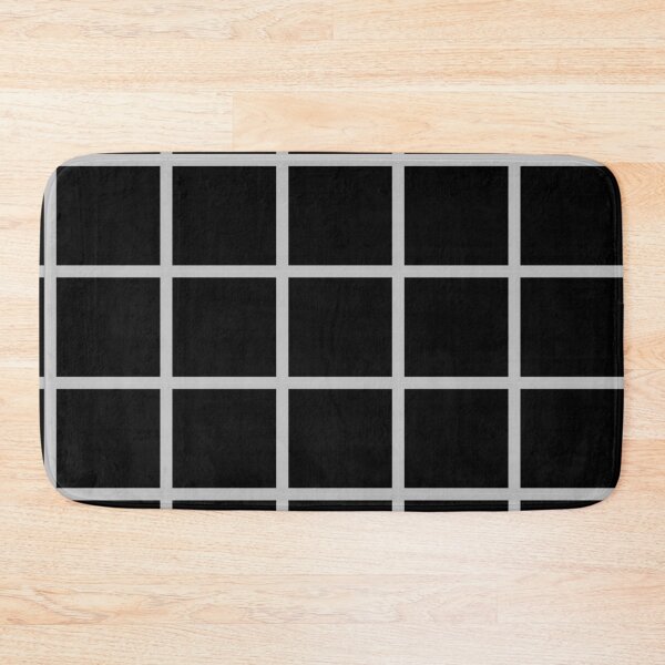 Item preview, Black and White Window Pane Print  designed and sold by DanielleGensler.