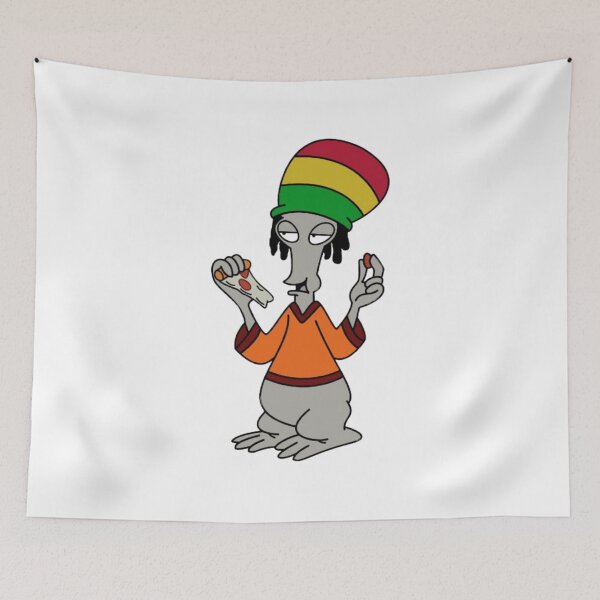 Item preview, Roger American Dad Jamaican Outfit designed and sold by LA-SAM20.
