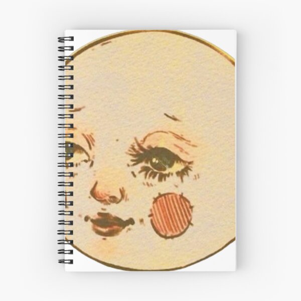 Item preview, Vintage Moon Cherub designed and sold by immixrl.