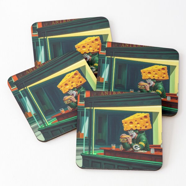 Item preview, Cheese Head Nation designed and sold by schwampbell.