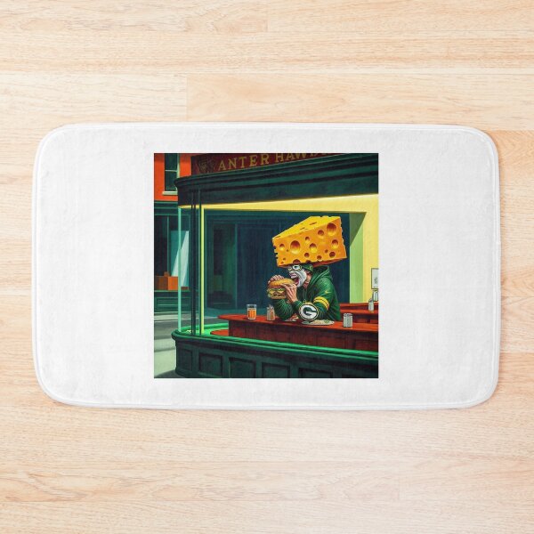 Item preview, Cheese Head Nation designed and sold by schwampbell.